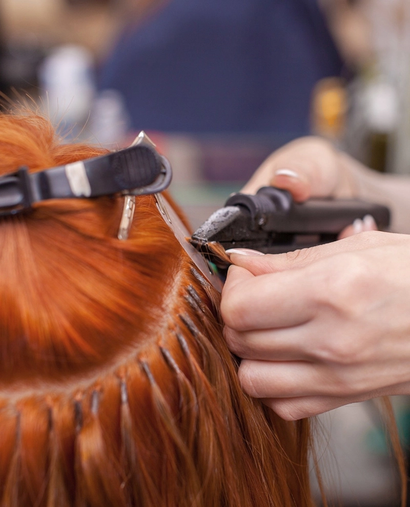 Techniki przedłużania włosów | Baza wiedzy HairMe