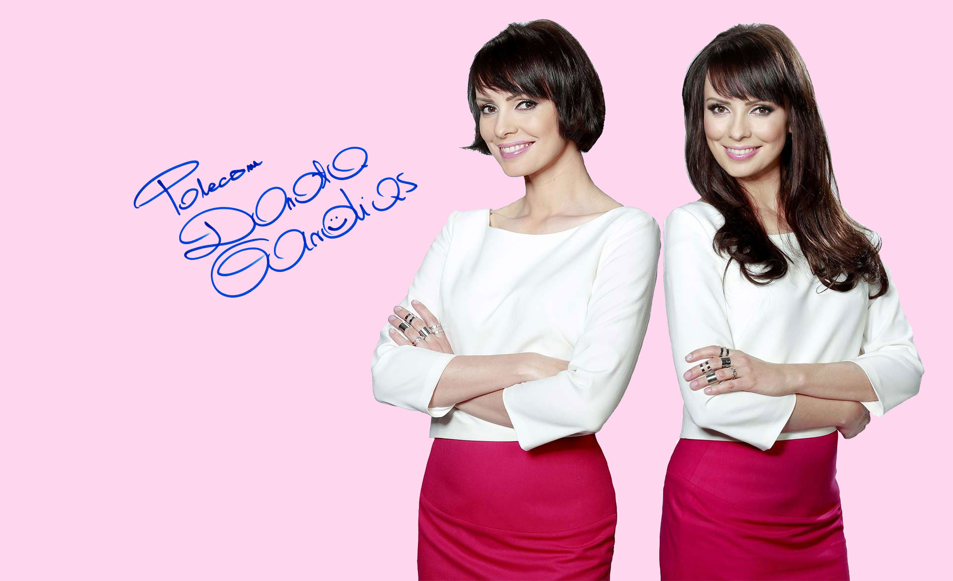 Dorota Gardias poleca